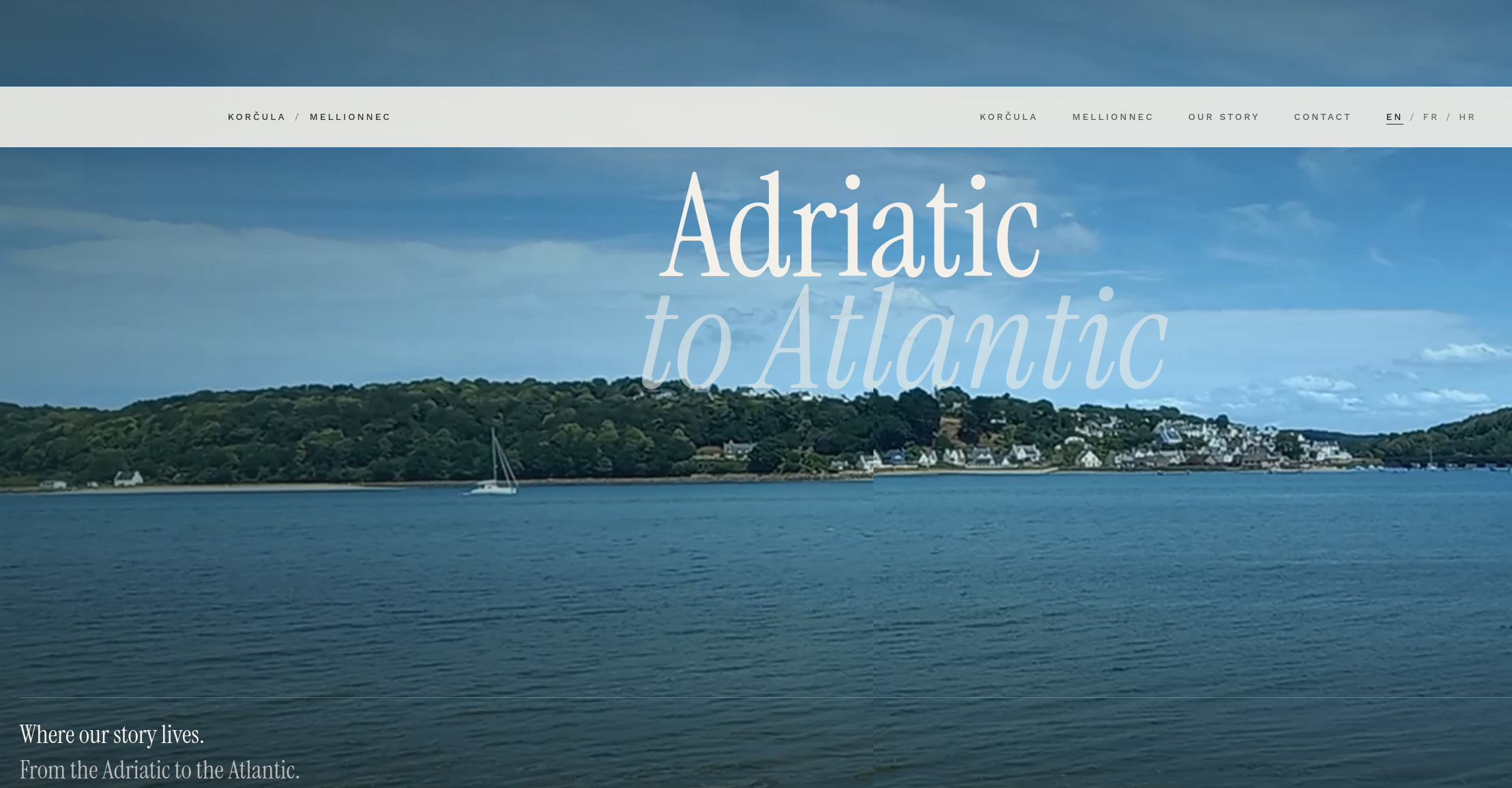 2stays.eu — From the Adriatic to the Atlantic